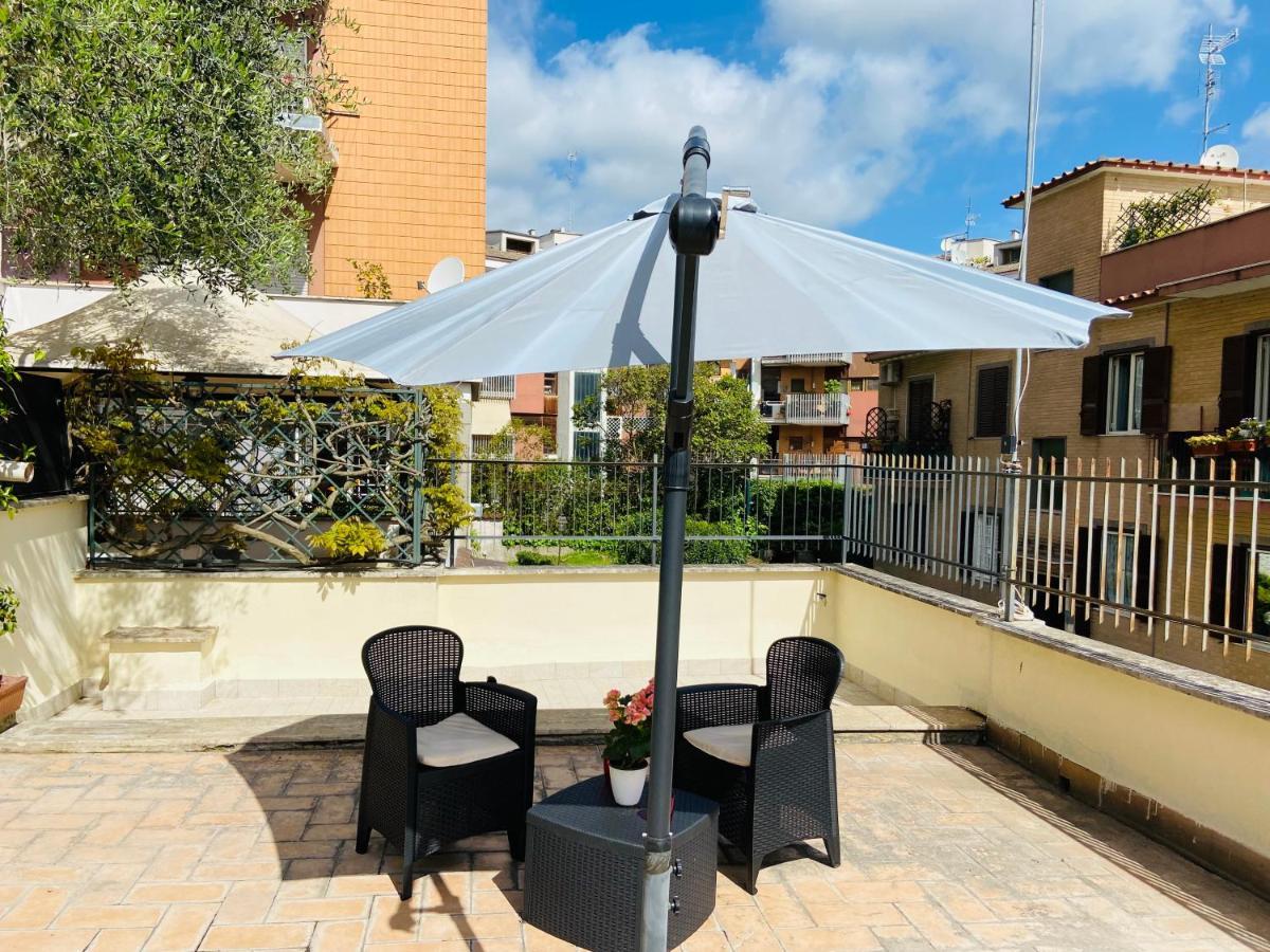 My Home In Rome Exterior photo